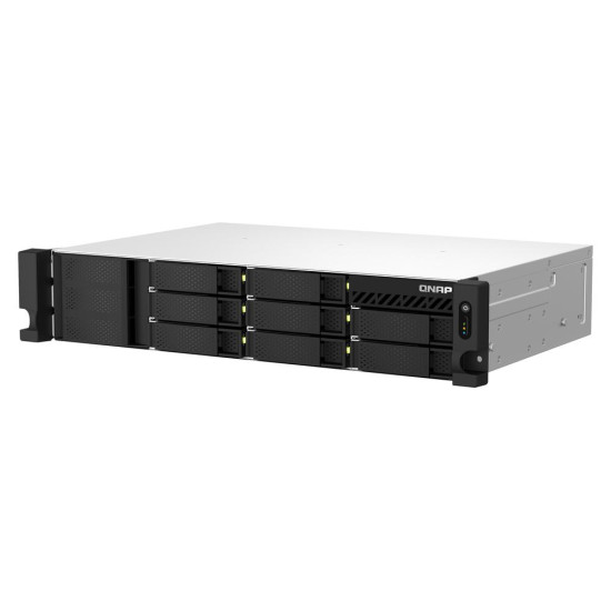 SERVIDOR NAS QNAP TS - 873AEU - 4G 8 BAHIAS Nas SERVIDOR NAS QNAP TS - 873AEU - 4G 8 BAHIAS Nas