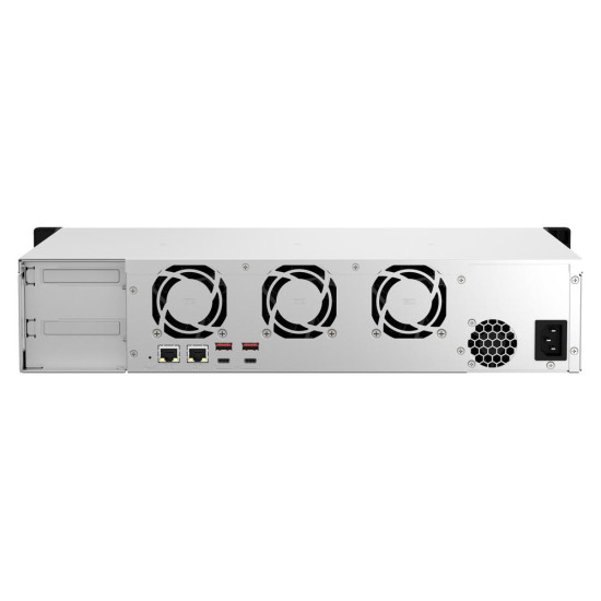 SERVIDOR NAS QNAP TS - 873AEU - 4G 8 BAHIAS Nas SERVIDOR NAS QNAP TS - 873AEU - 4G 8 BAHIAS Nas