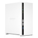 SERVIDOR NAS QNAP K TS - 233+2XMN10ADA600S 2 Nas SERVIDOR NAS QNAP K TS - 233+2XMN10ADA600S 2 Nas