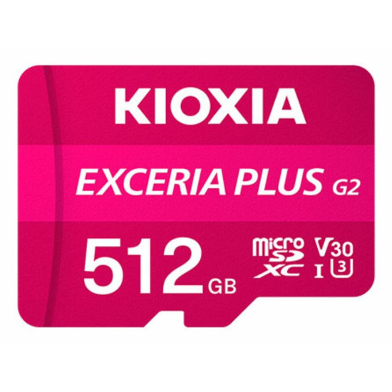 TARJETA MICRO SD KIOXIA 512GB EXCERIA Memorias secure digital (sd) TARJETA MICRO SD KIOXIA 512GB EXCERIA Memorias secure digital (sd)