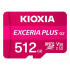TARJETA MICRO SD KIOXIA 512GB EXCERIA