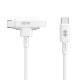 CABLE USB TIPO C A USB Cable de datos CABLE USB TIPO C A USB Cable de datos