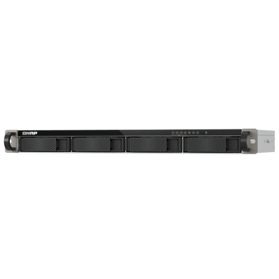 SERVIDOR NAS QNAP TS - 433EU 4 BAHIAS Nas SERVIDOR NAS QNAP TS - 433EU 4 BAHIAS Nas