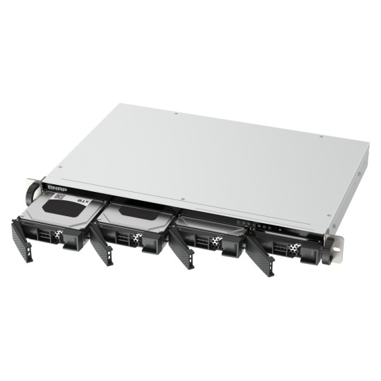 SERVIDOR NAS QNAP TS - 433EU 4 BAHIAS Nas SERVIDOR NAS QNAP TS - 433EU 4 BAHIAS Nas