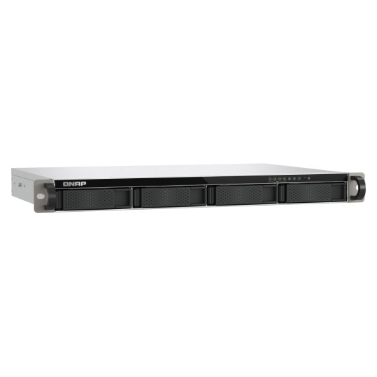 SERVIDOR NAS QNAP TS - 433EU 4 BAHIAS Nas SERVIDOR NAS QNAP TS - 433EU 4 BAHIAS Nas