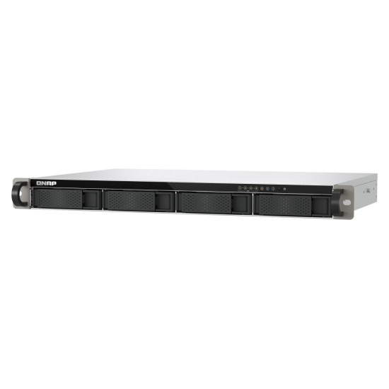 SERVIDOR NAS QNAP TS - 433EU 4 BAHIAS Nas SERVIDOR NAS QNAP TS - 433EU 4 BAHIAS Nas