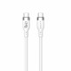 CABLE USB TIPO C HYPER 2M Cable de datos CABLE USB TIPO C HYPER 2M Cable de datos