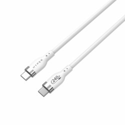 CABLE USB TIPO C HYPER 2M