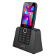 TELEFONO MOVIL MYPHONE S1 BLACK 2.8 PULGADAS Móviles básicos TELEFONO MOVIL MYPHONE S1 BLACK 2.8 PULGADAS Móviles básicos