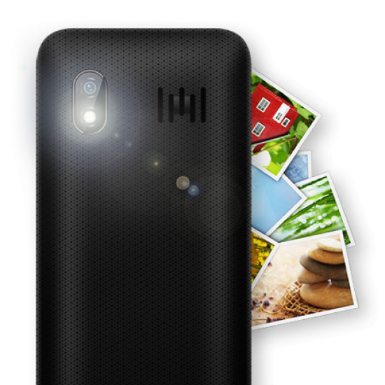 TELEFONO MOVIL MYPHONE S1 BLACK 2.8 PULGADAS Móviles básicos TELEFONO MOVIL MYPHONE S1 BLACK 2.8 PULGADAS Móviles básicos