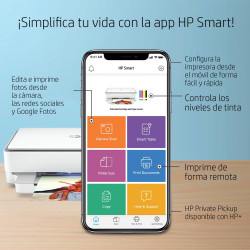 MULTIFUNCIÓN INYECCIÓN HP ENVY 6020E WIFI