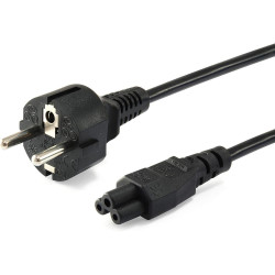 CABLE ALIMENTACION C5 A CEE7 4
