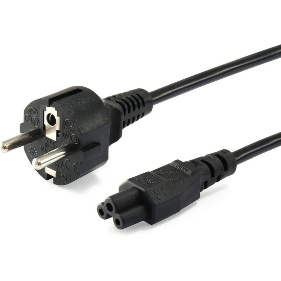 CABLE ALIMENTACION C5 A CEE7 4 Cables de alimentación CABLE ALIMENTACION C5 A CEE7 4 Cables de alimentación