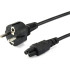 CABLE ALIMENTACION C5 A CEE7 4