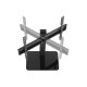 SOPORTE MESA CON BASE EQUIP VESA Soportes monitores tv SOPORTE MESA CON BASE EQUIP VESA Soportes monitores tv