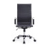 SILLA OFICINA EQUIP 651001 NEGRA ERGONOMICA