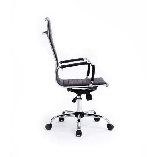 SILLA OFICINA EQUIP 651001 NEGRA ERGONOMICA Sillas SILLA OFICINA EQUIP 651001 NEGRA ERGONOMICA Sillas