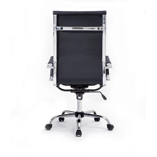 SILLA OFICINA EQUIP 651001 NEGRA ERGONOMICA Sillas SILLA OFICINA EQUIP 651001 NEGRA ERGONOMICA Sillas