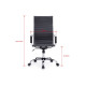 SILLA OFICINA EQUIP 651001 NEGRA ERGONOMICA Sillas SILLA OFICINA EQUIP 651001 NEGRA ERGONOMICA Sillas