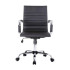 SILLA OFICINA EQUIP 651002 NEGRA ERGONOMICA