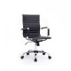 SILLA OFICINA EQUIP 651002 NEGRA ERGONOMICA Sillas