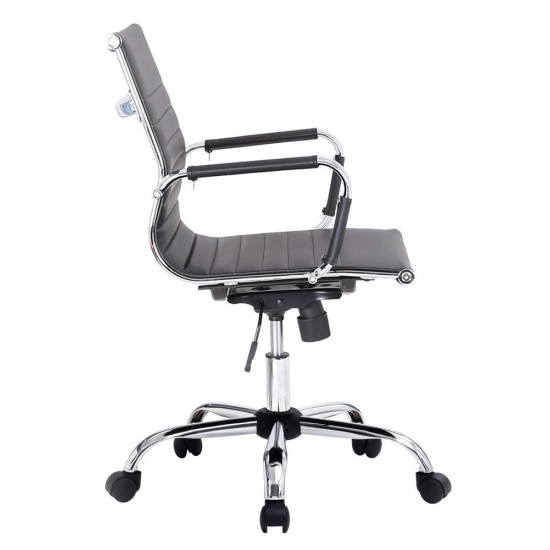 SILLA OFICINA EQUIP 651002 NEGRA ERGONOMICA Sillas