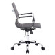 SILLA OFICINA EQUIP 651002 NEGRA ERGONOMICA Sillas