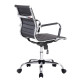 SILLA OFICINA EQUIP 651002 NEGRA ERGONOMICA Sillas