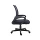SILLA OFICINA EQUIP 651003 NEGRA ERGONOMICA Sillas