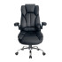 SILLA OFICINA EQUIP 651006 NEGRA RESPALDO