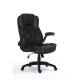 SILLA OFICINA EQUIP 651006 NEGRA RESPALDO Sillas SILLA OFICINA EQUIP 651006 NEGRA RESPALDO Sillas
