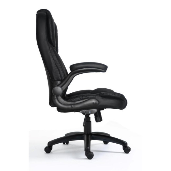 SILLA OFICINA EQUIP 651006 NEGRA RESPALDO Sillas SILLA OFICINA EQUIP 651006 NEGRA RESPALDO Sillas