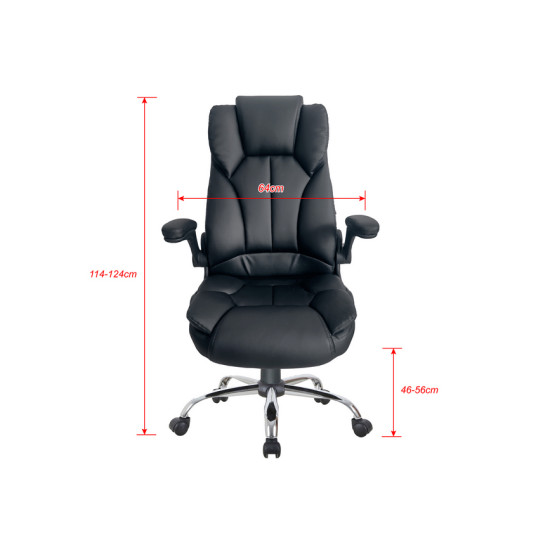 SILLA OFICINA EQUIP 651006 NEGRA RESPALDO Sillas SILLA OFICINA EQUIP 651006 NEGRA RESPALDO Sillas