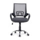 SILLA OFICINA EQUIP 651014 GRIS ERGONOMICA Sillas SILLA OFICINA EQUIP 651014 GRIS ERGONOMICA Sillas