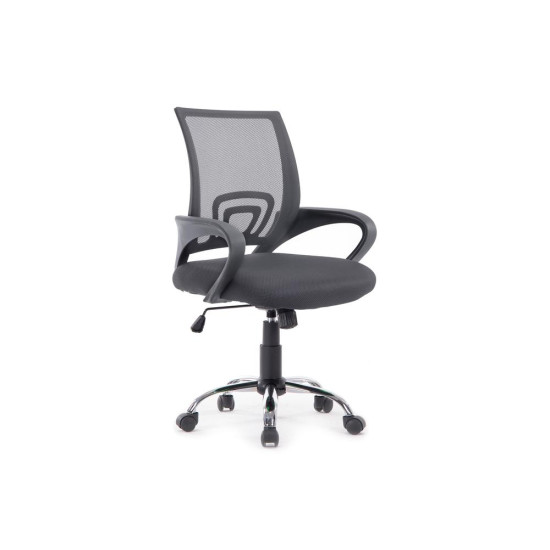 SILLA OFICINA EQUIP 651014 GRIS ERGONOMICA Sillas SILLA OFICINA EQUIP 651014 GRIS ERGONOMICA Sillas