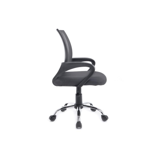 SILLA OFICINA EQUIP 651014 GRIS ERGONOMICA Sillas SILLA OFICINA EQUIP 651014 GRIS ERGONOMICA Sillas