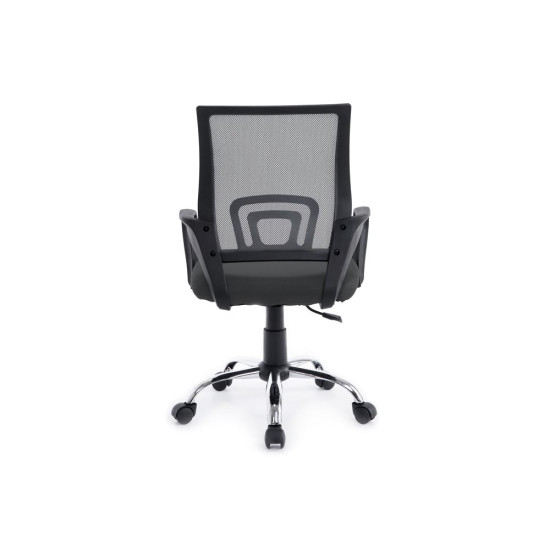 SILLA OFICINA EQUIP 651014 GRIS ERGONOMICA Sillas SILLA OFICINA EQUIP 651014 GRIS ERGONOMICA Sillas