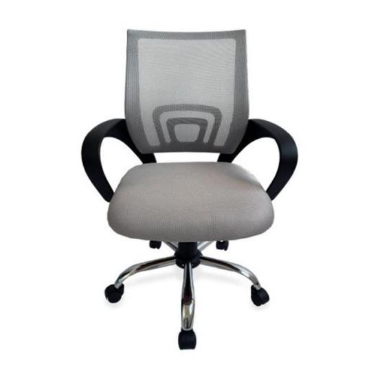 SILLA OFICINA EQUIP 651015 GRIS ERGONOMICA Sillas SILLA OFICINA EQUIP 651015 GRIS ERGONOMICA Sillas