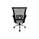 SILLA OFICINA EQUIP 651015 GRIS ERGONOMICA Sillas SILLA OFICINA EQUIP 651015 GRIS ERGONOMICA Sillas