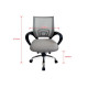 SILLA OFICINA EQUIP 651015 GRIS ERGONOMICA Sillas SILLA OFICINA EQUIP 651015 GRIS ERGONOMICA Sillas