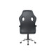 SILLA OFICINA EQUIP 651016 NEGRA RESPALDO Sillas