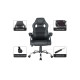 SILLA OFICINA EQUIP 651016 NEGRA RESPALDO Sillas