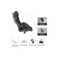 SILLA OFICINA EQUIP 651016 NEGRA RESPALDO Sillas