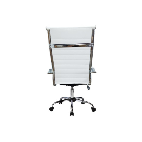 SILLA OFICINA EQUIP 651017 BLANCA ERGONOMICA Sillas SILLA OFICINA EQUIP 651017 BLANCA ERGONOMICA Sillas