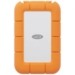 DISCO DURO EXTERNO SSD LACIE RUGGED