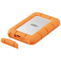 DISCO DURO EXTERNO SSD LACIE RUGGED