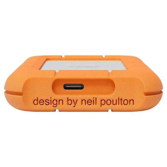 DISCO DURO EXTERNO SSD LACIE RUGGED Discos duros externos DISCO DURO EXTERNO SSD LACIE RUGGED Discos duros externos