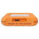 DISCO DURO EXTERNO SSD LACIE RUGGED Discos duros externos DISCO DURO EXTERNO SSD LACIE RUGGED Discos duros externos