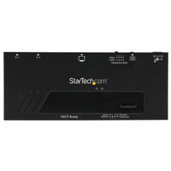 SWITCH HDMI STARTECH VS221HDQ 2 PUERTOS