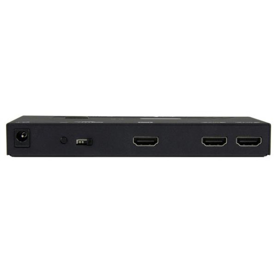 SWITCH HDMI STARTECH VS221HDQ 2 PUERTOS Dockings y hubs SWITCH HDMI STARTECH VS221HDQ 2 PUERTOS Dockings y hubs